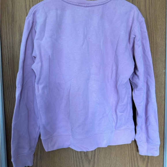 IZOD M pink sweatshirt. Excellent used condition - Picture 5 of 5